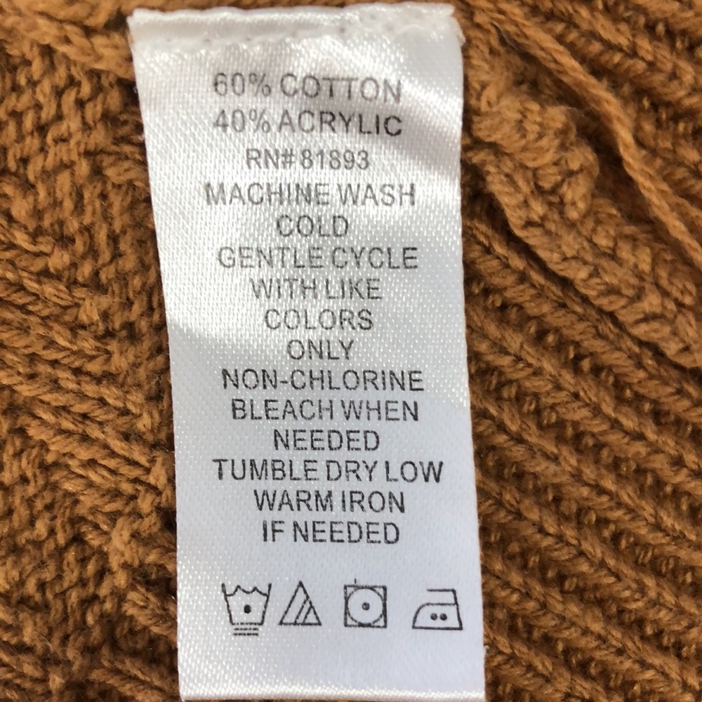 d & co. XXS sweater - Picture 10 of 10